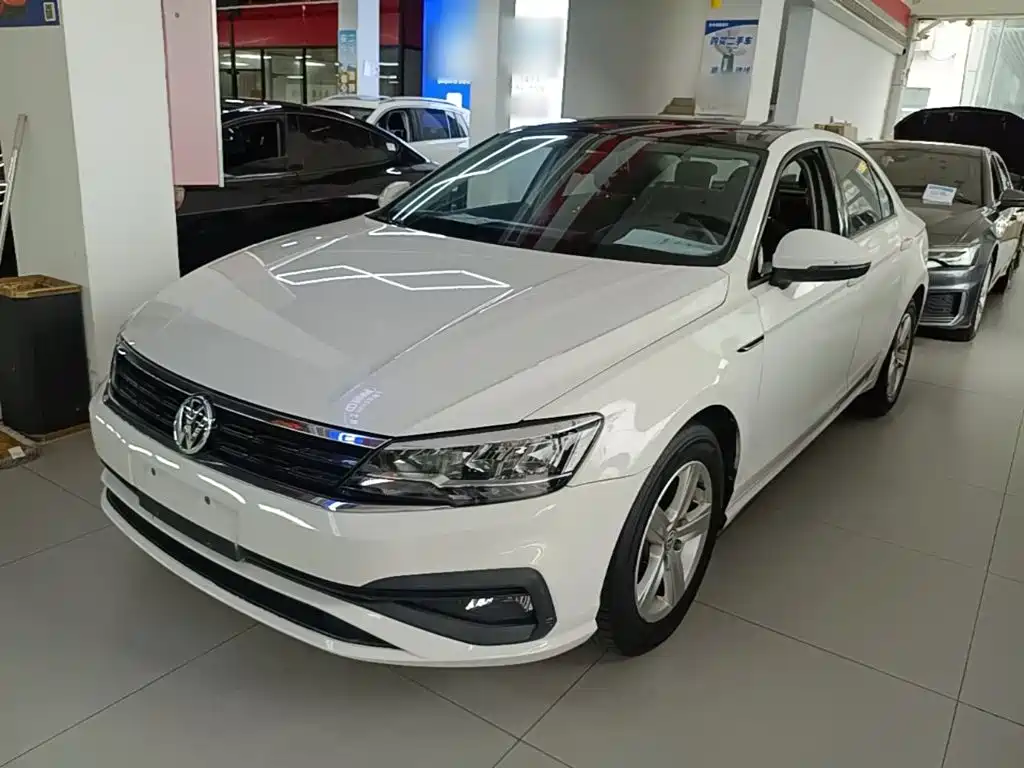 Volkswagen Lamando — миниатюра 2