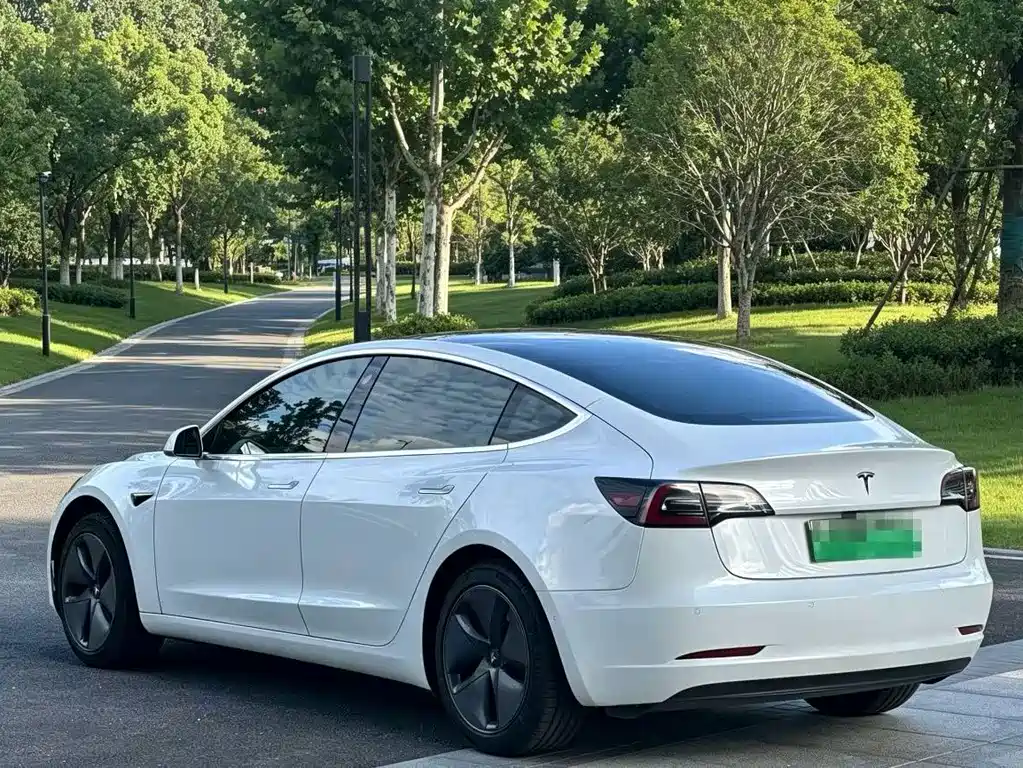 Tesla Model 3 — миниатюра 7