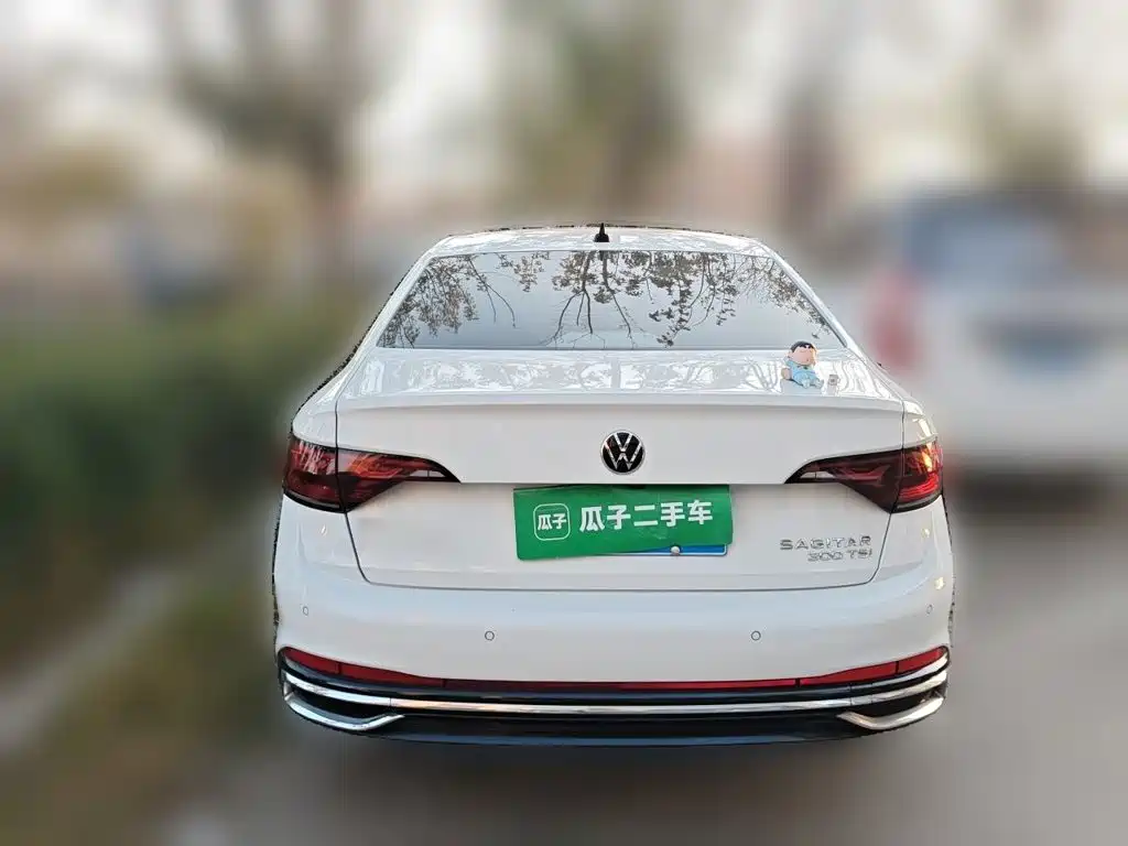 Volkswagen Sagitar — миниатюра 7