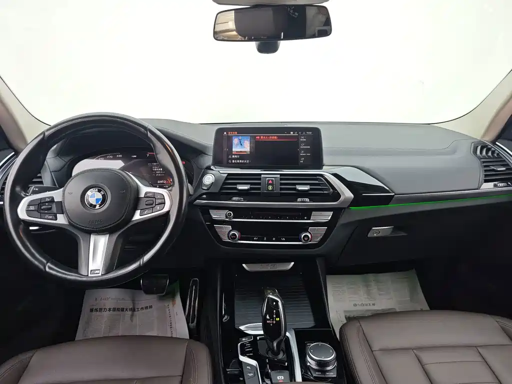 BMW X3 — миниатюра 30