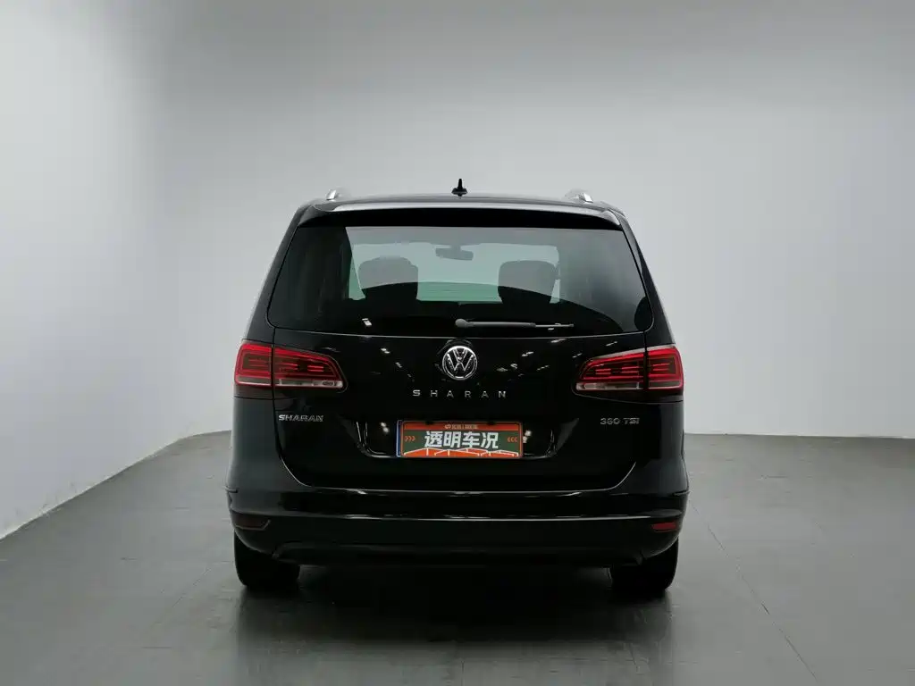 Volkswagen Sharan — миниатюра 4