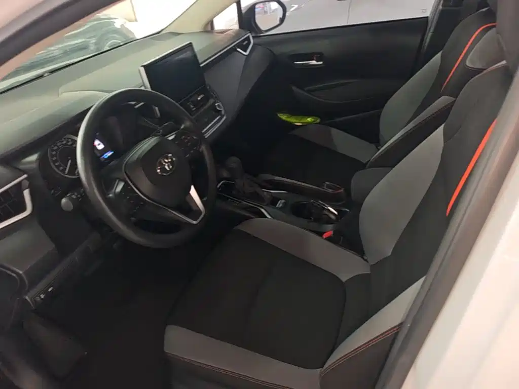 Toyota Corolla — миниатюра 15