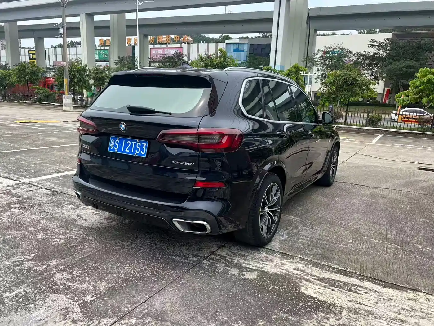 BMW X5 Import