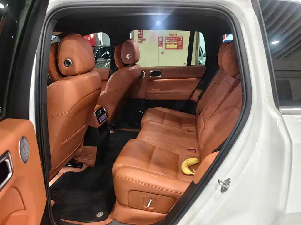 Li Auto Li L6 — миниатюра 3