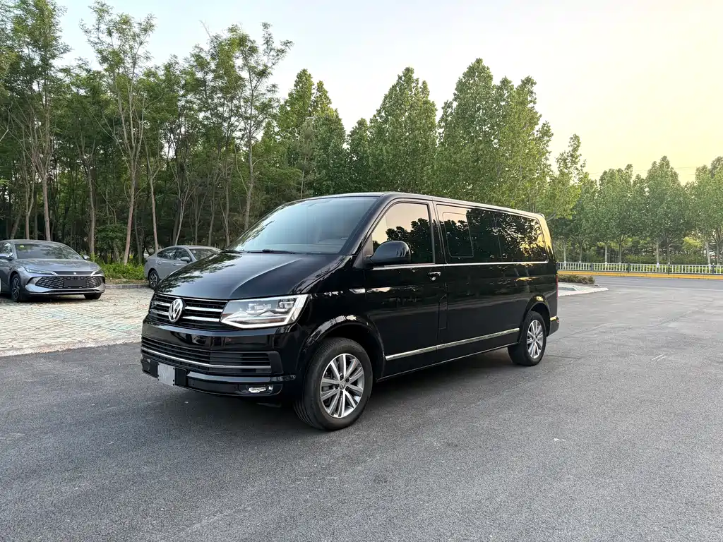 Volkswagen Caravelle 2017