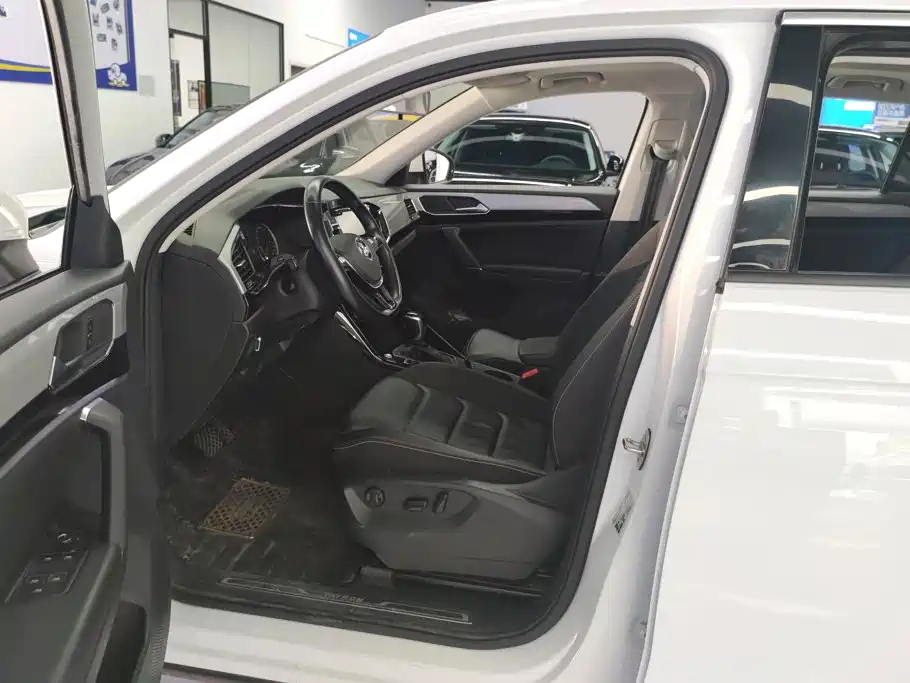 Volkswagen Tayron — миниатюра 9