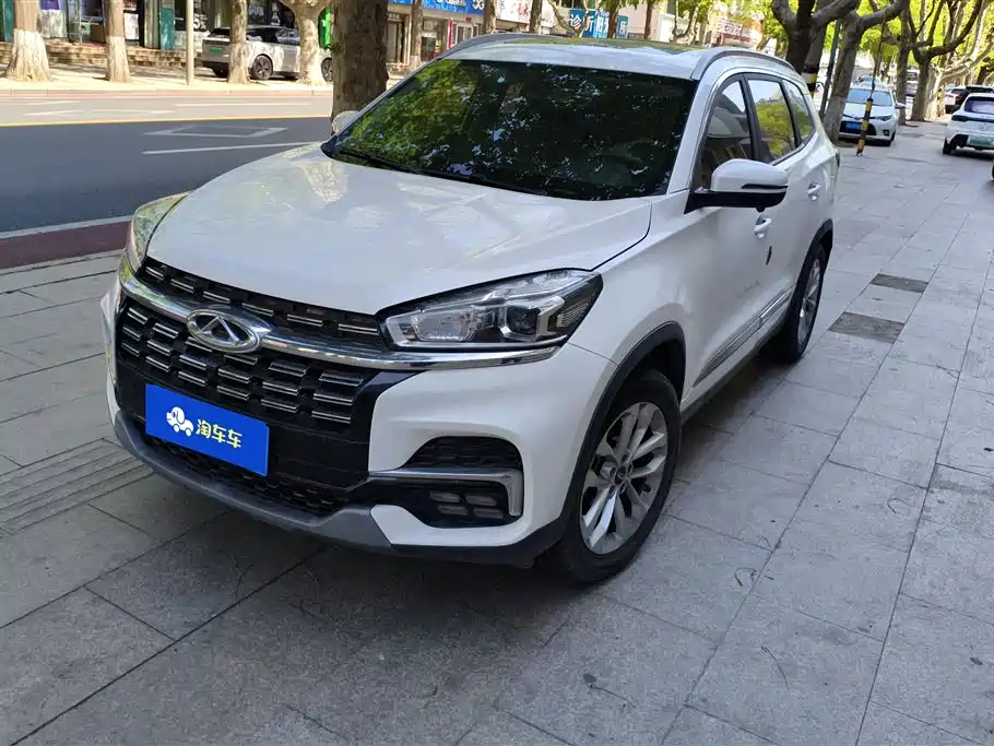 Chery Tiggo 8 2020