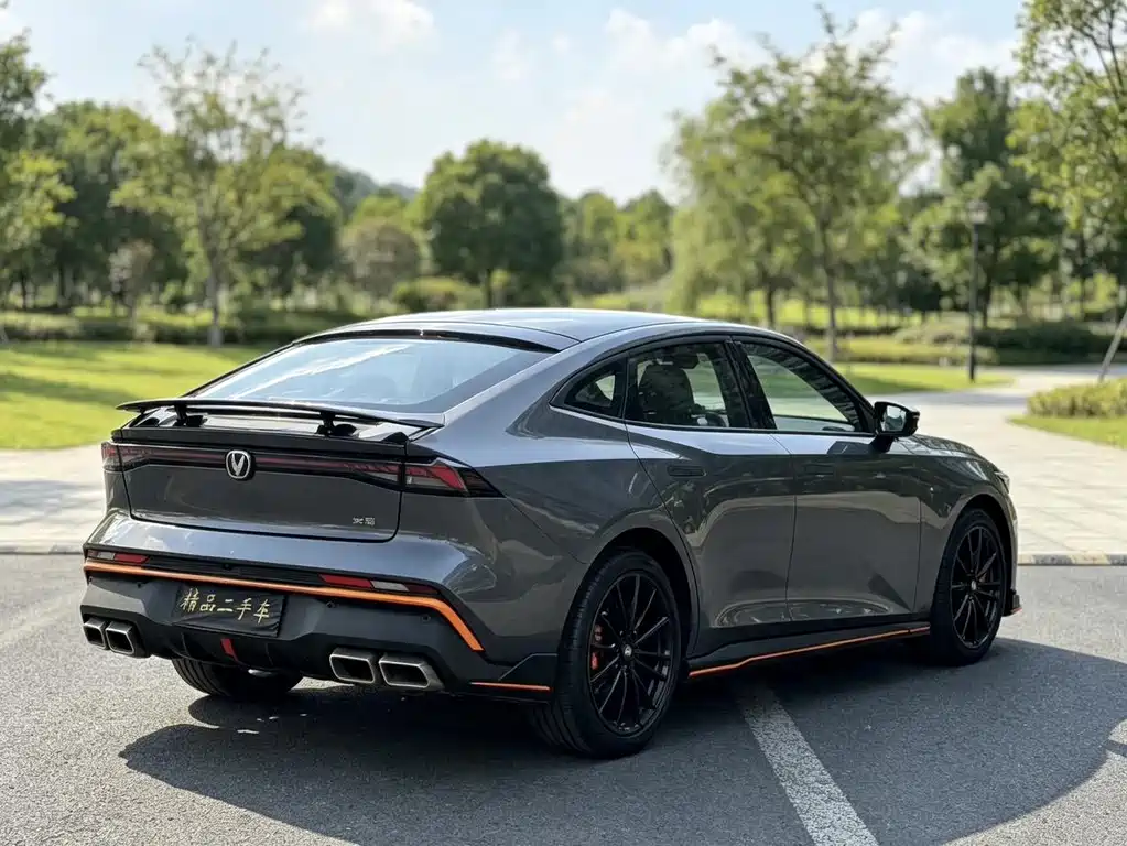 Changan UNI-V — миниатюра 7