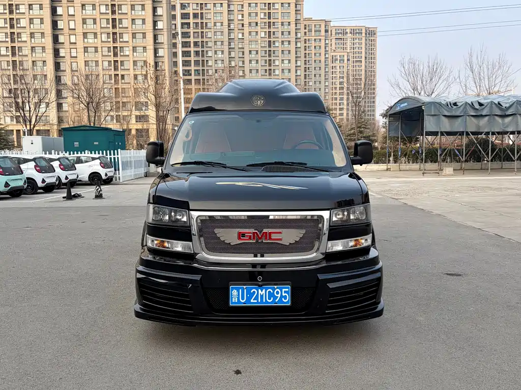 GMC SAVANA
