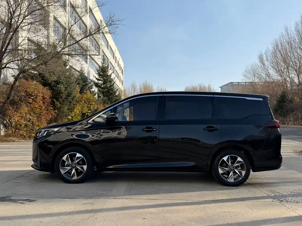 GAC Motor Trumpchi M6 — миниатюра 8
