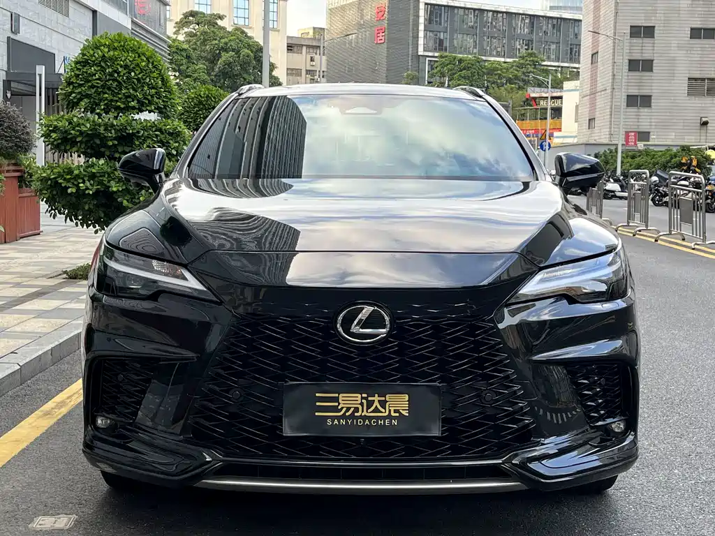 Lexus RX — миниатюра 2