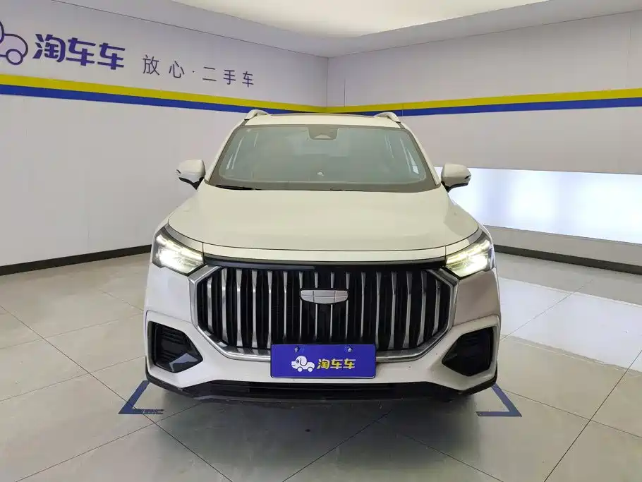Geely Haoyue L — миниатюра 2
