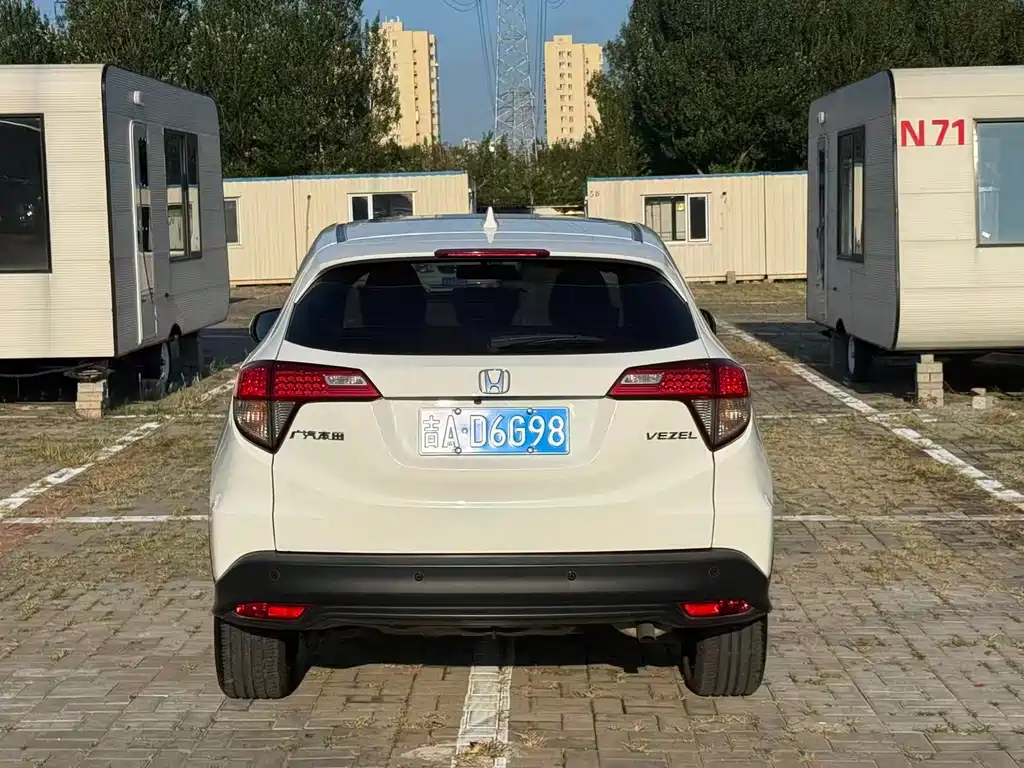 Honda Vezel — миниатюра 5