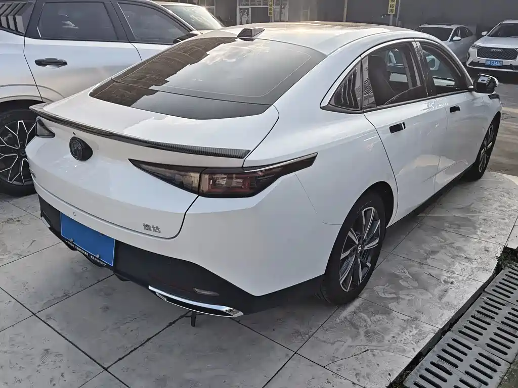 Changan Yida — миниатюра 15