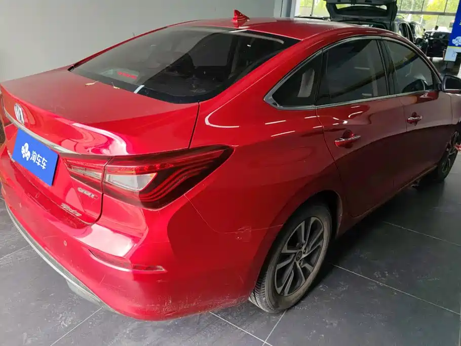 Changan Eado — миниатюра 3