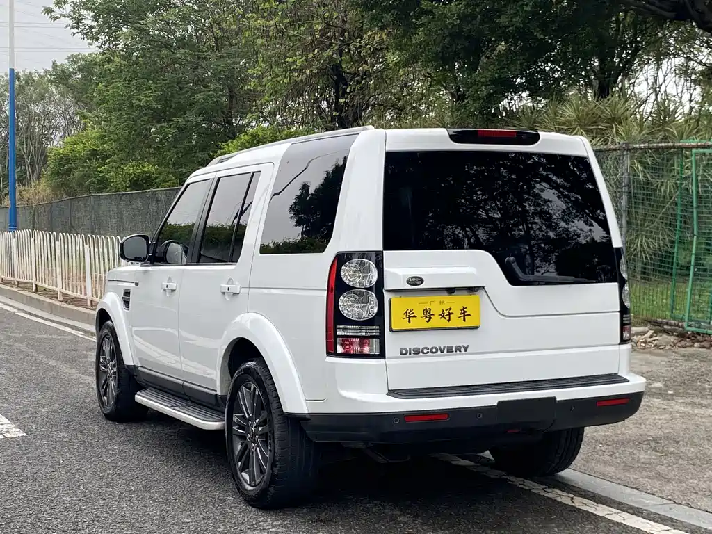 Land Rover Discovery 2016 3.0 SC HSE
