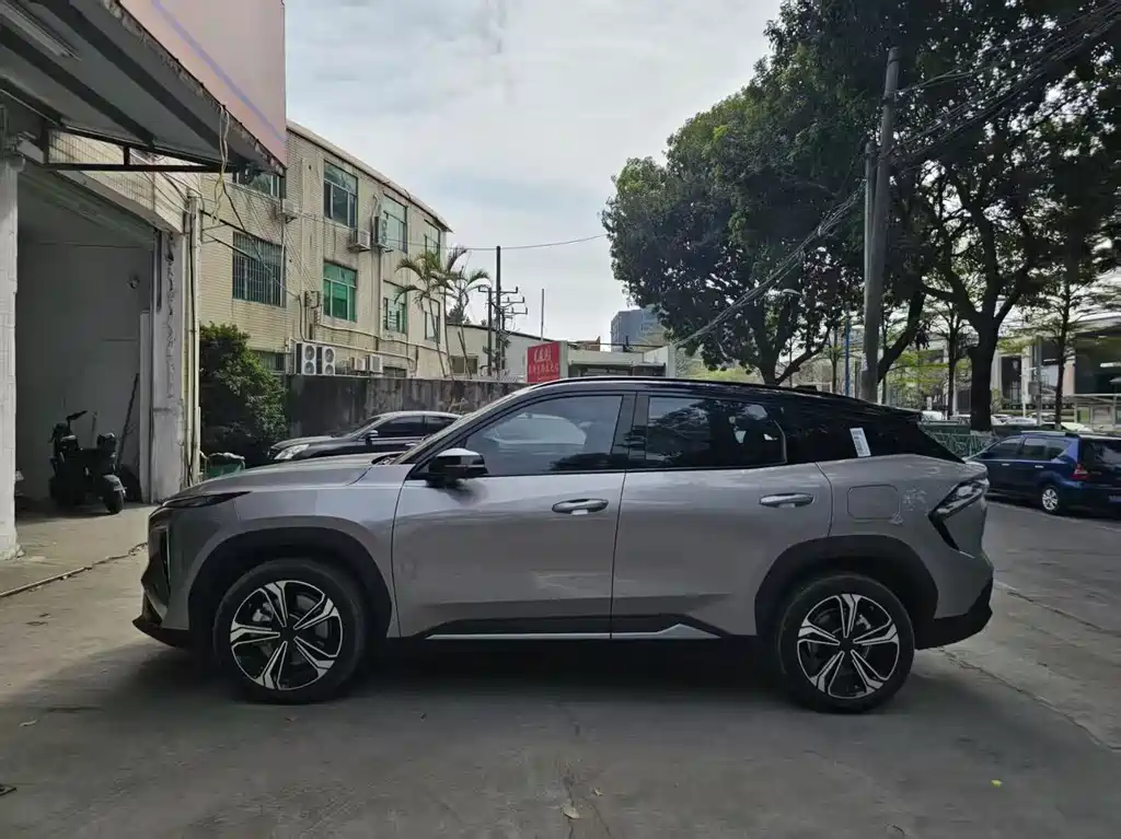 GEELY GALAXY GALAXY L7