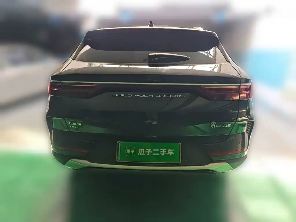 BYD PLUS New Energy — миниатюра 3