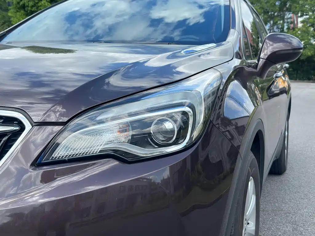Buick Envision Plus — миниатюра 7