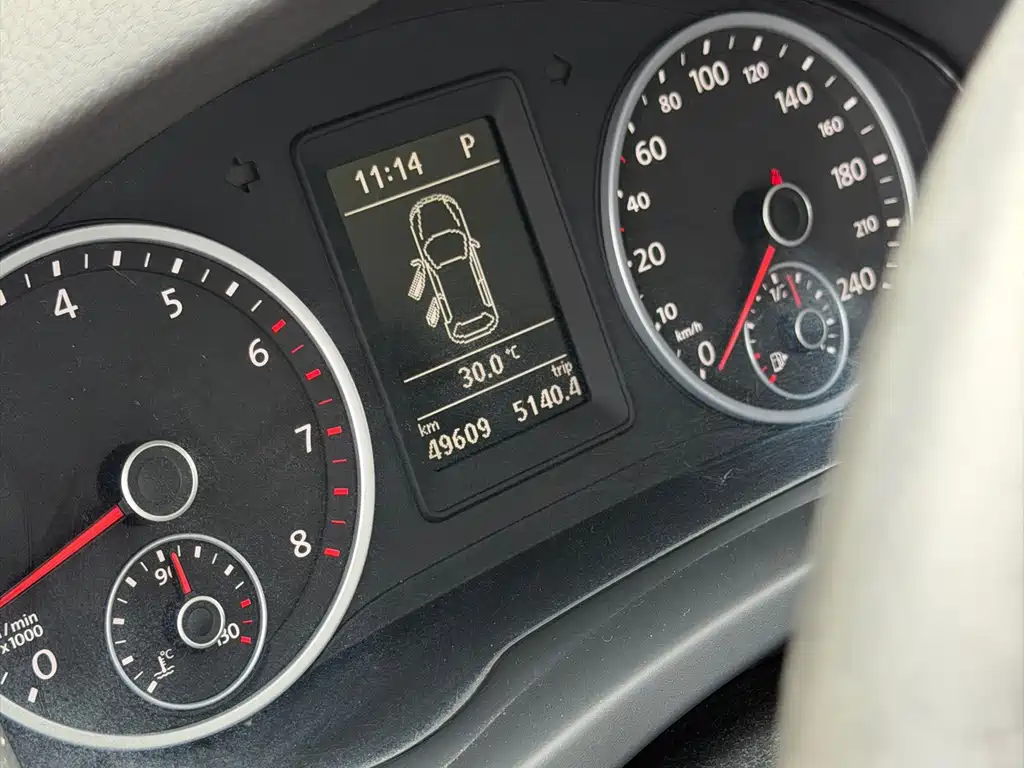 Volkswagen Tiguan — миниатюра 10