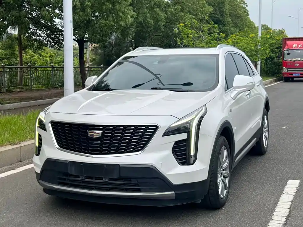 Cadillac XT4 2021