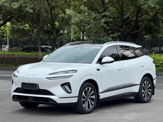 2026 BYD Sea Lion