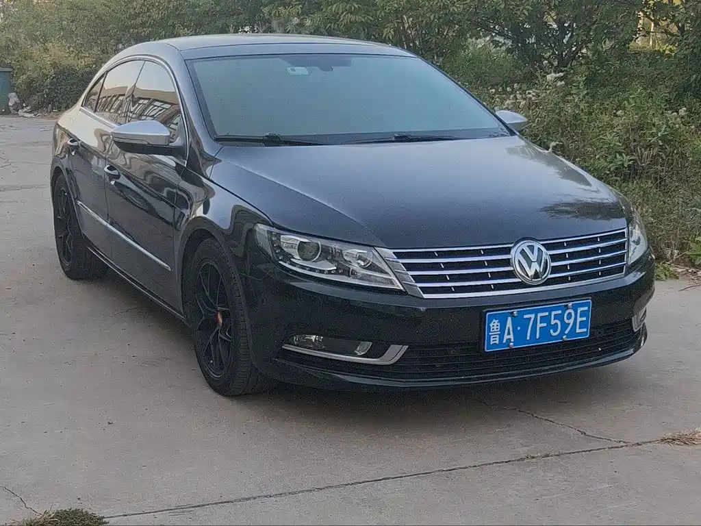 Volkswagen CC