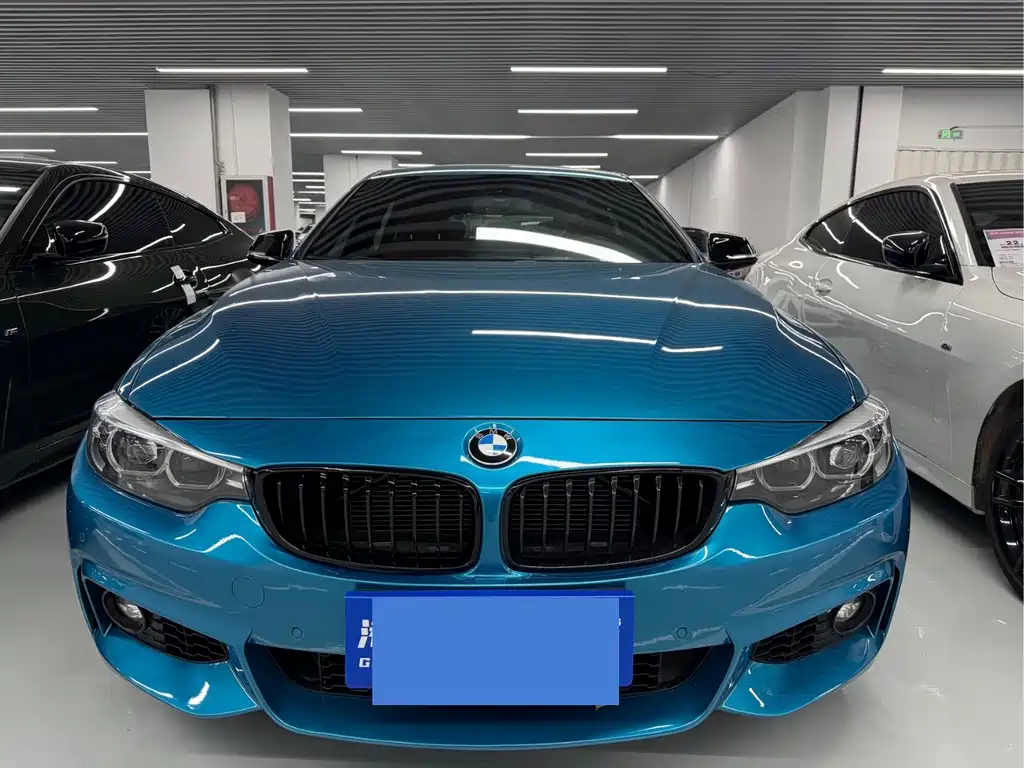 BMW 4 SERIES