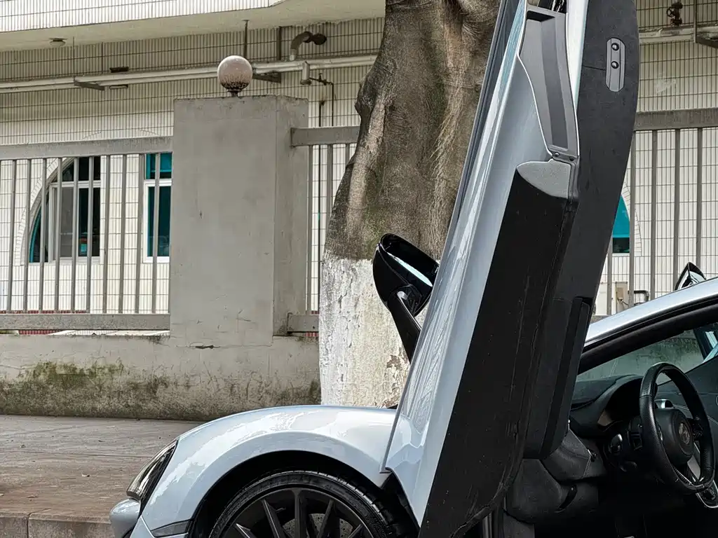 McLaren 570 — миниатюра 16
