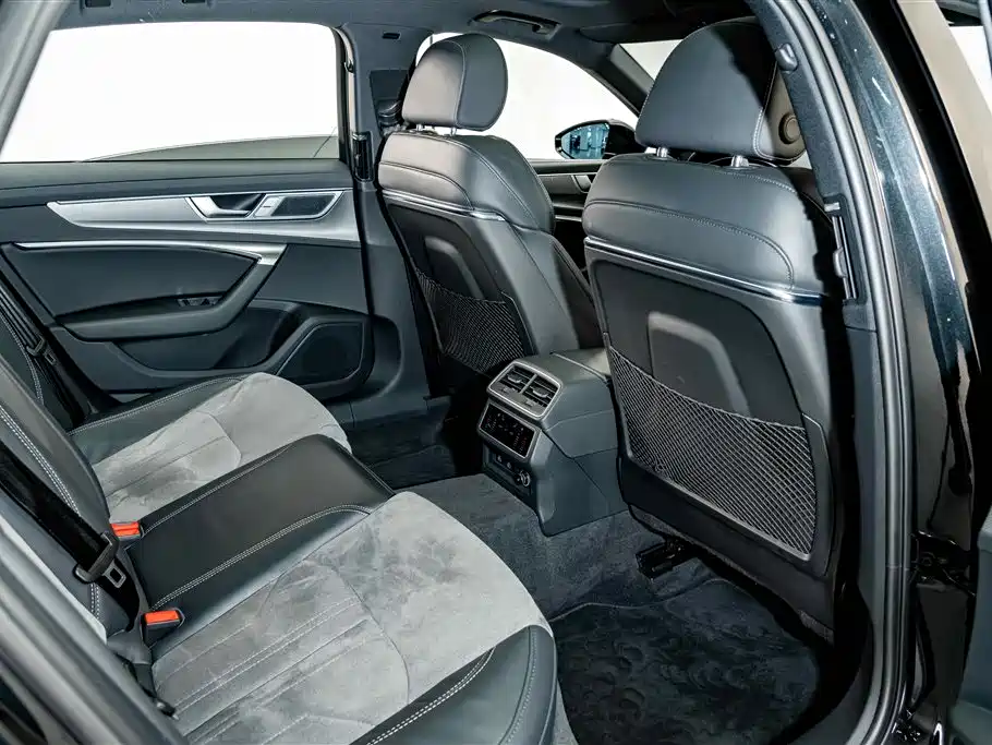 Audi A6L — миниатюра 22