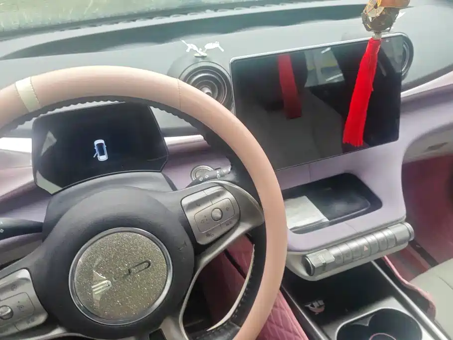 BYD Dolphin — миниатюра 16