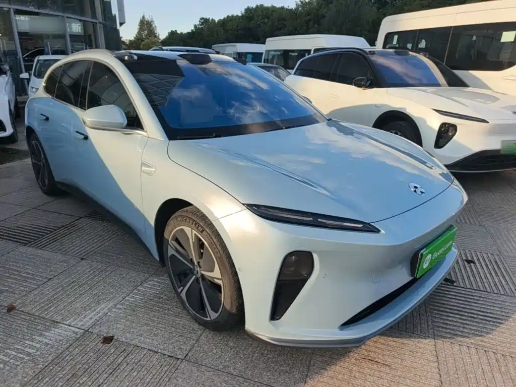 NIO ET5T — миниатюра 4