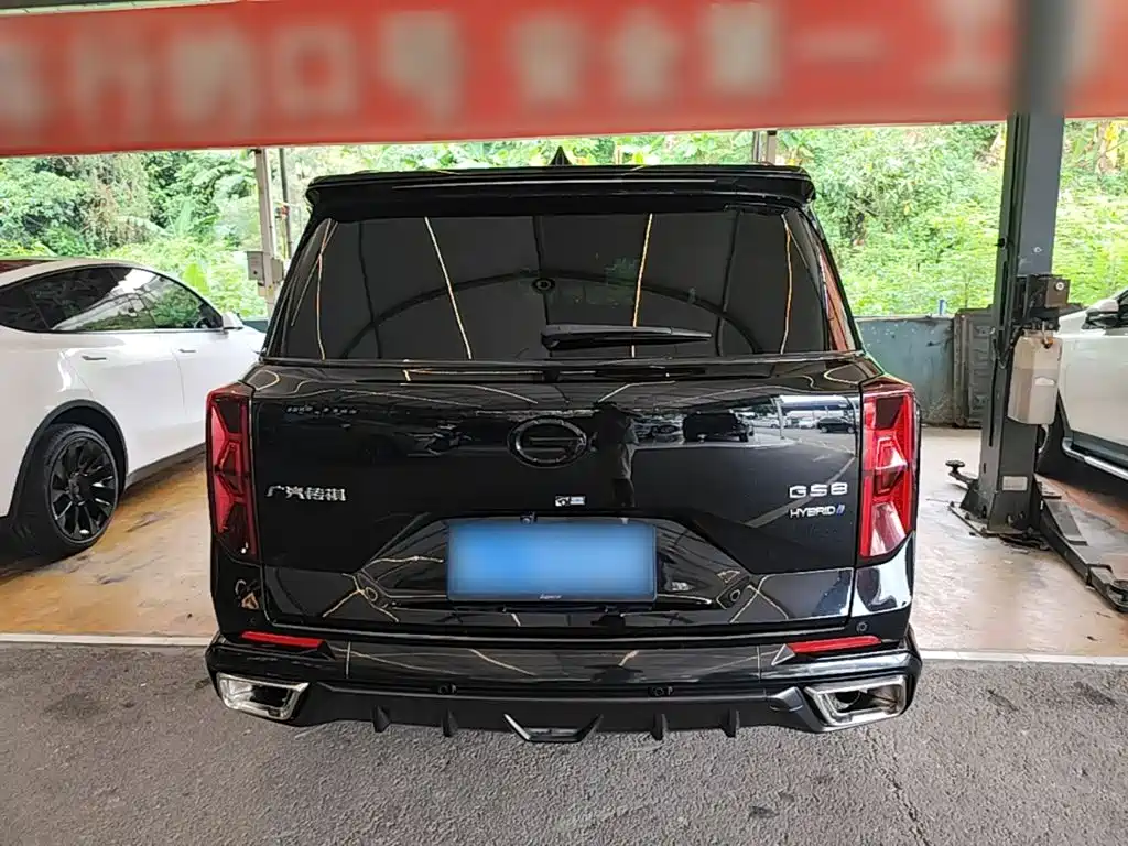 GAC Motor Trumpchi GS8 — миниатюра 6