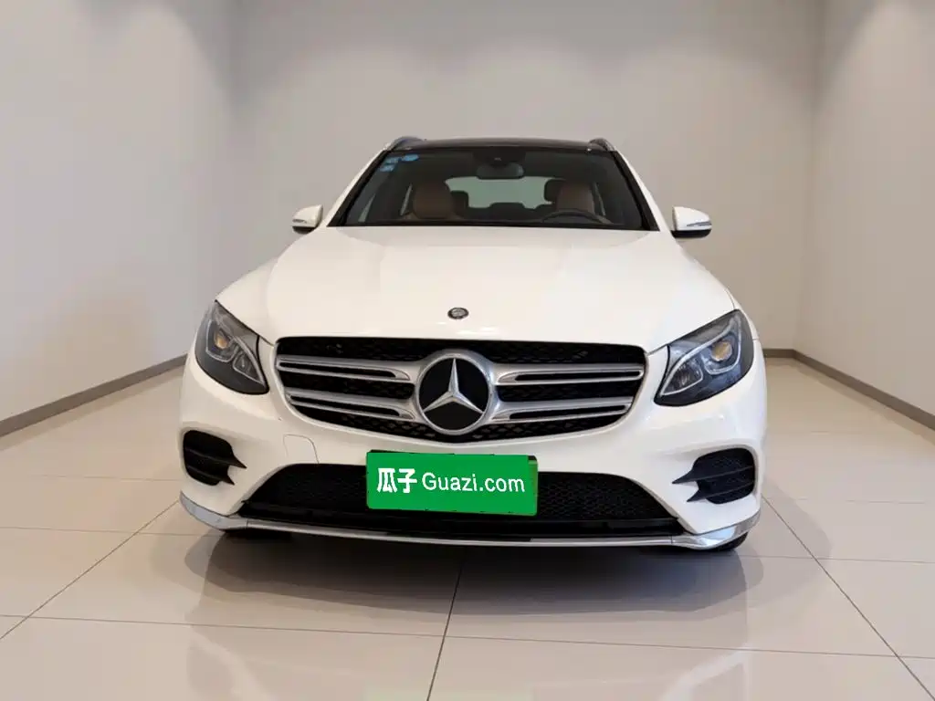Mercedes-Benz GLC — миниатюра 23
