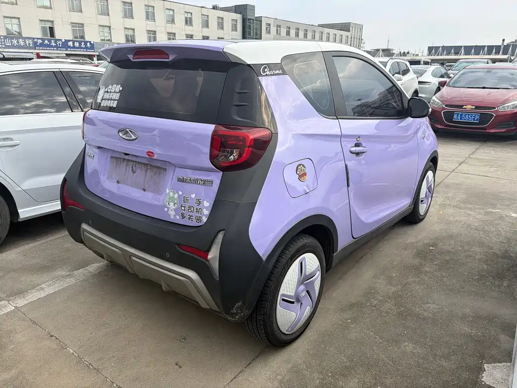 Chery QQ Little Ant — миниатюра 4