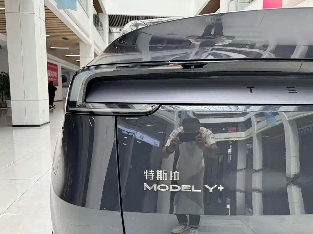 Tesla Model Y — миниатюра 22
