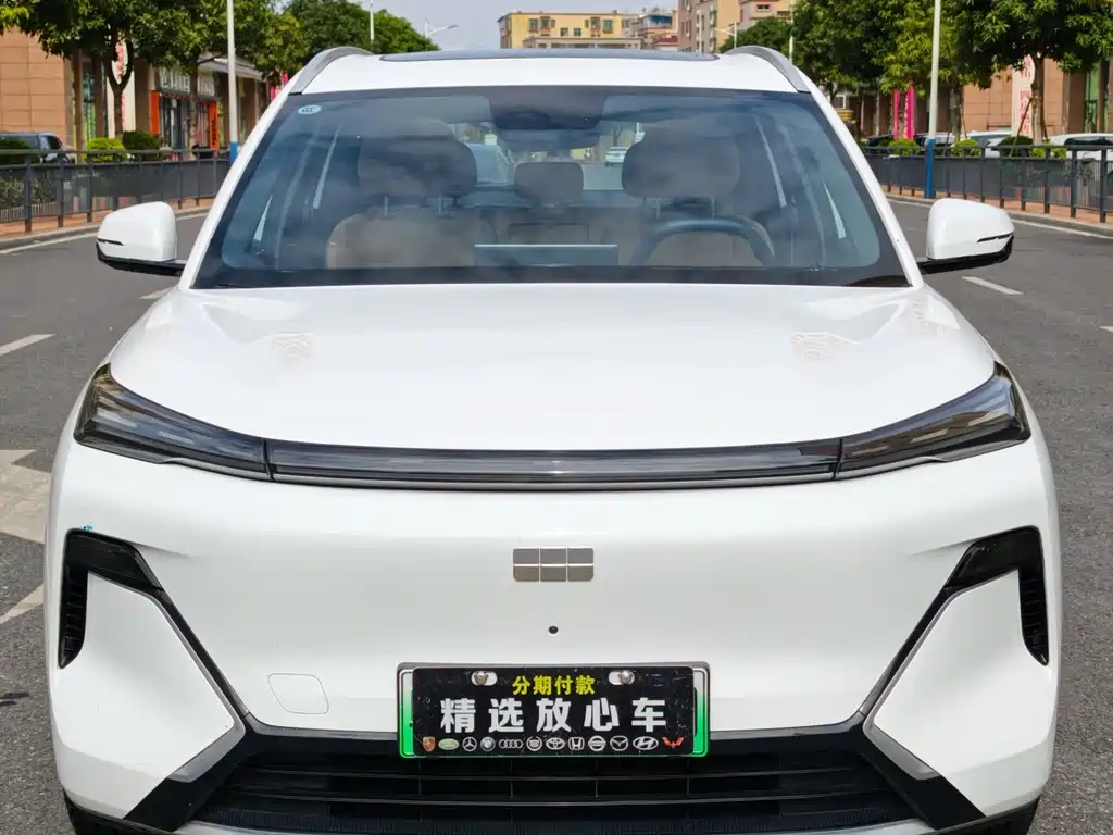 GEELY GALAXY GALAXY STARSHIP 7 EM I