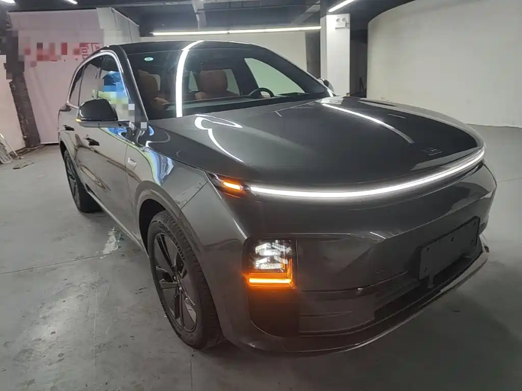 Li Auto Li L6 — миниатюра 4