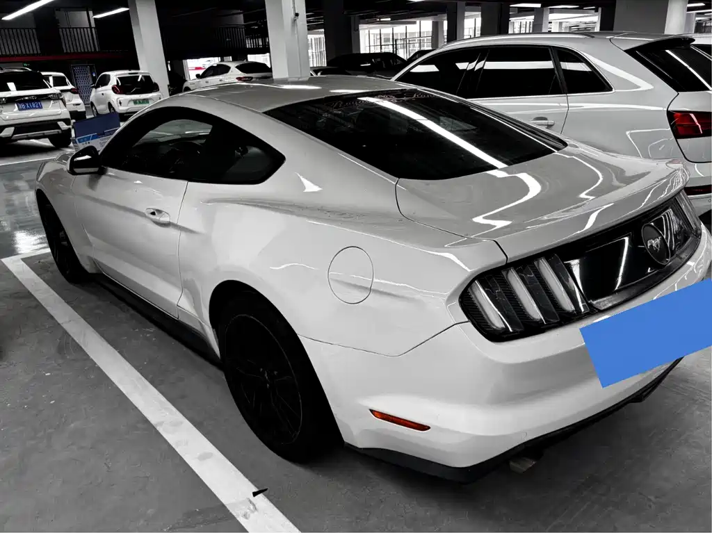 Ford Mustang — миниатюра 14