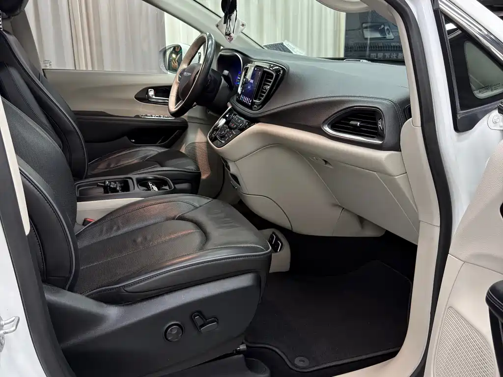 CHRYSLER DAJIALONG PHEV