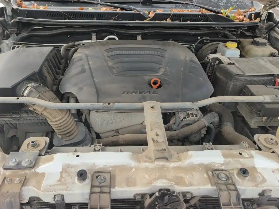 Haval H9 — миниатюра 10