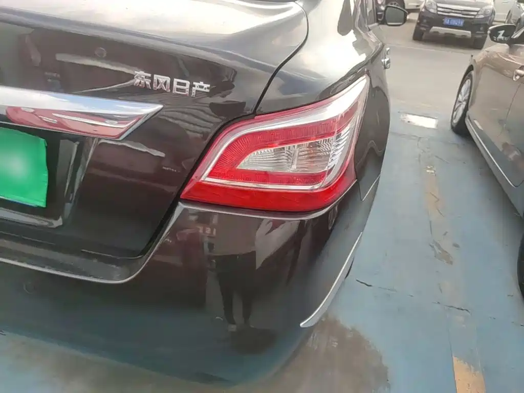 Nissan Teana — миниатюра 8