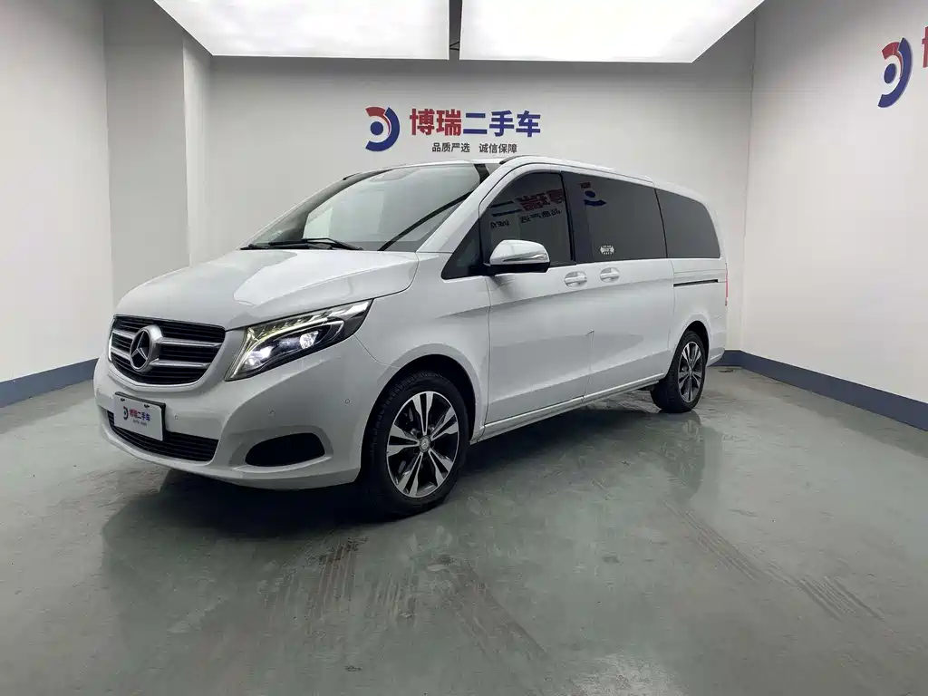 Mercedes-Benz V-Class 2016