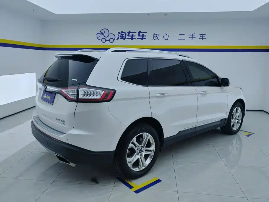 Ford Edge — миниатюра 3