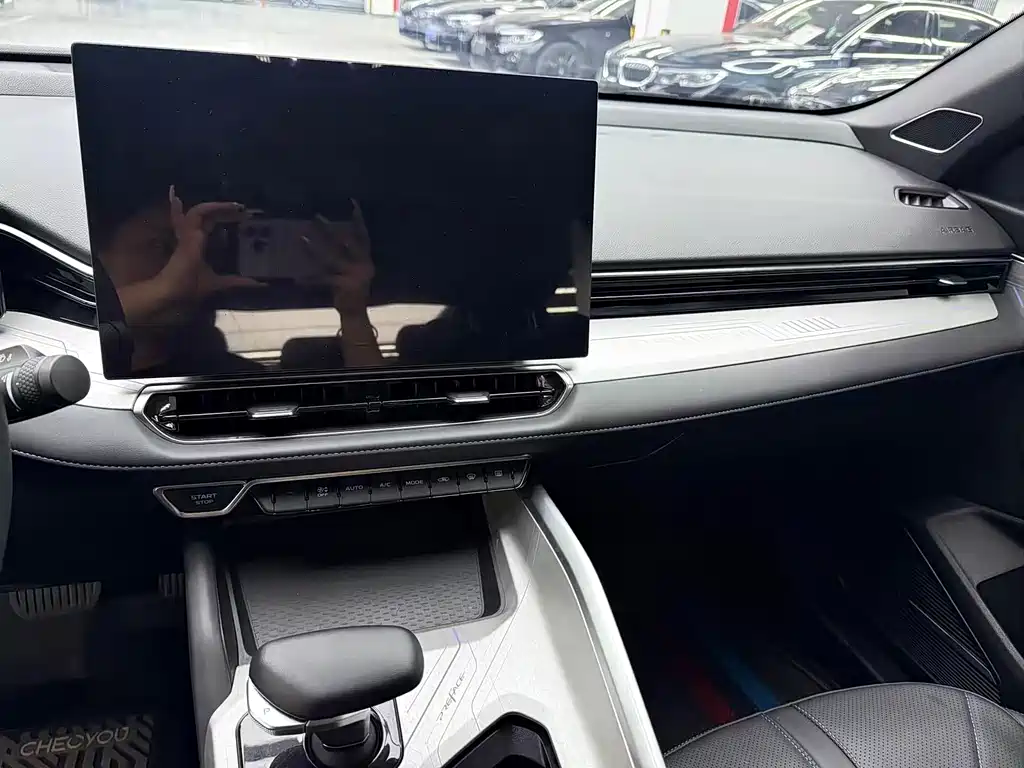 Geely Xingrui — миниатюра 5