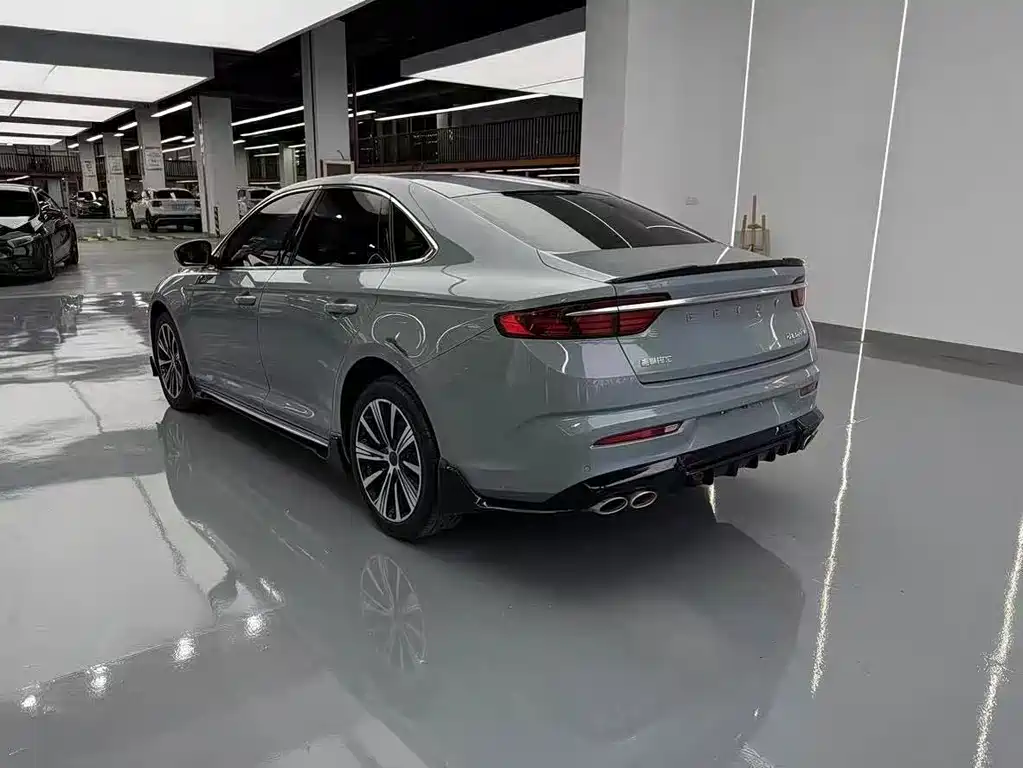 Geely Xingrui — миниатюра 15