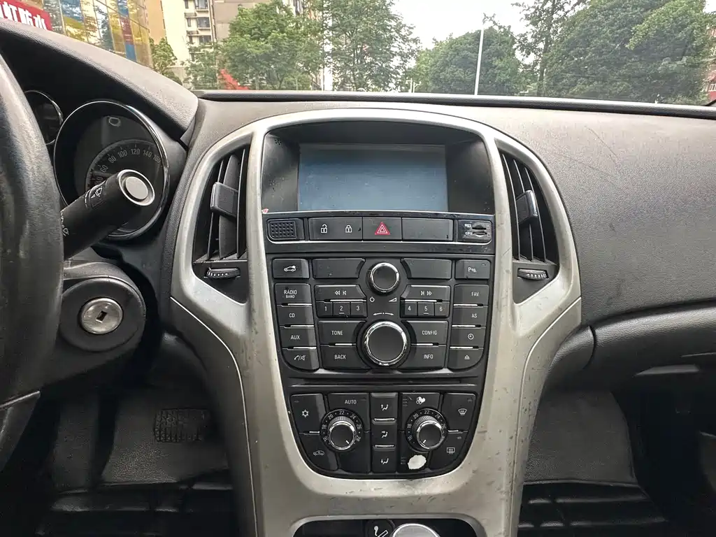 Buick Excelle 2011 GT 1.8L AT Fashion
