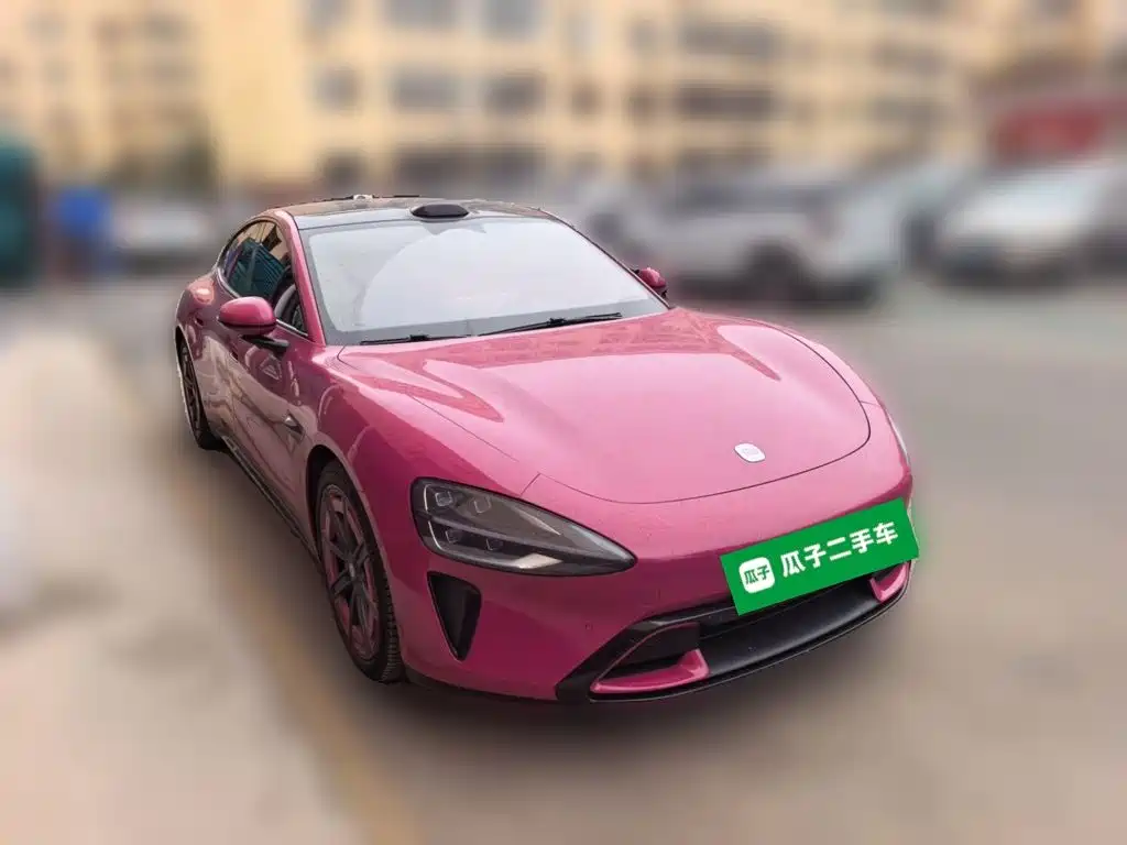 Xiaomi SU7 — миниатюра 25