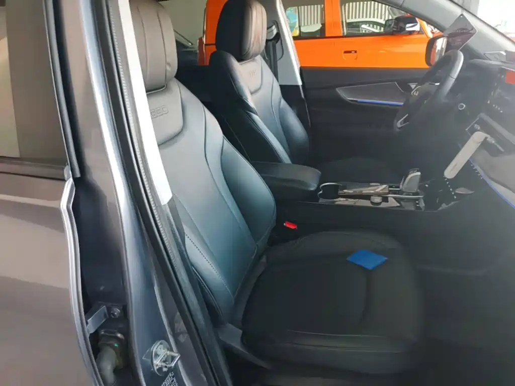 Chery Tiggo 8 — миниатюра 25