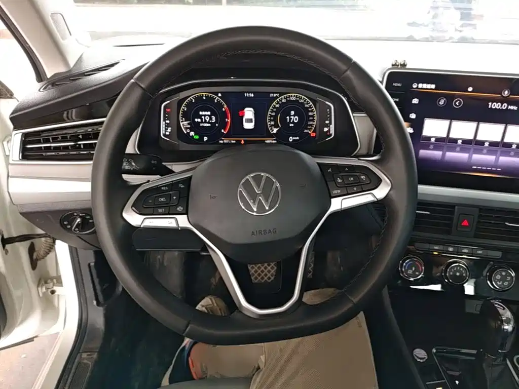 Volkswagen Bora — миниатюра 11